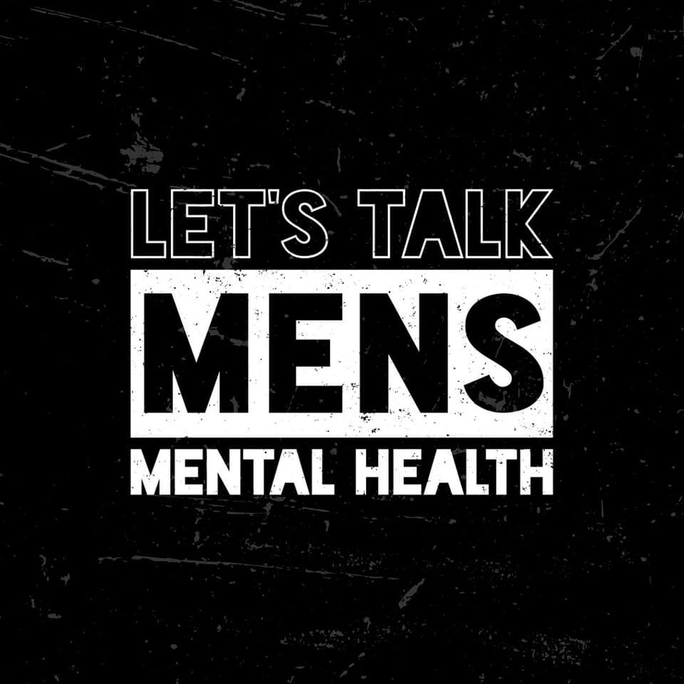 Let’s Talk Men’s Mental Health