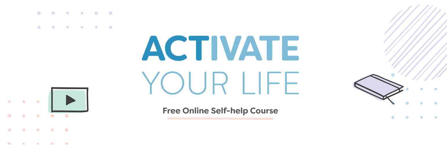 ACTivate Your Life Free Online course