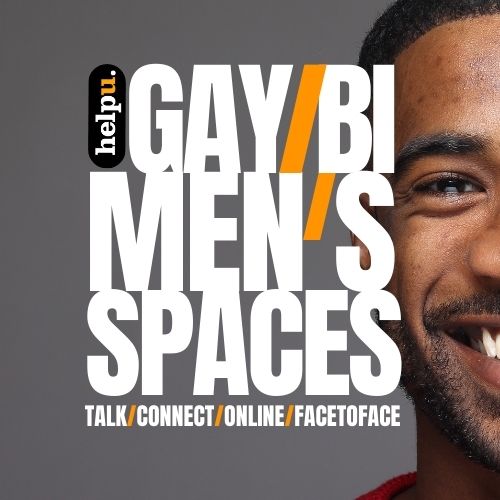 Helpu LGBT Men’s Meet-Up – Cardiff