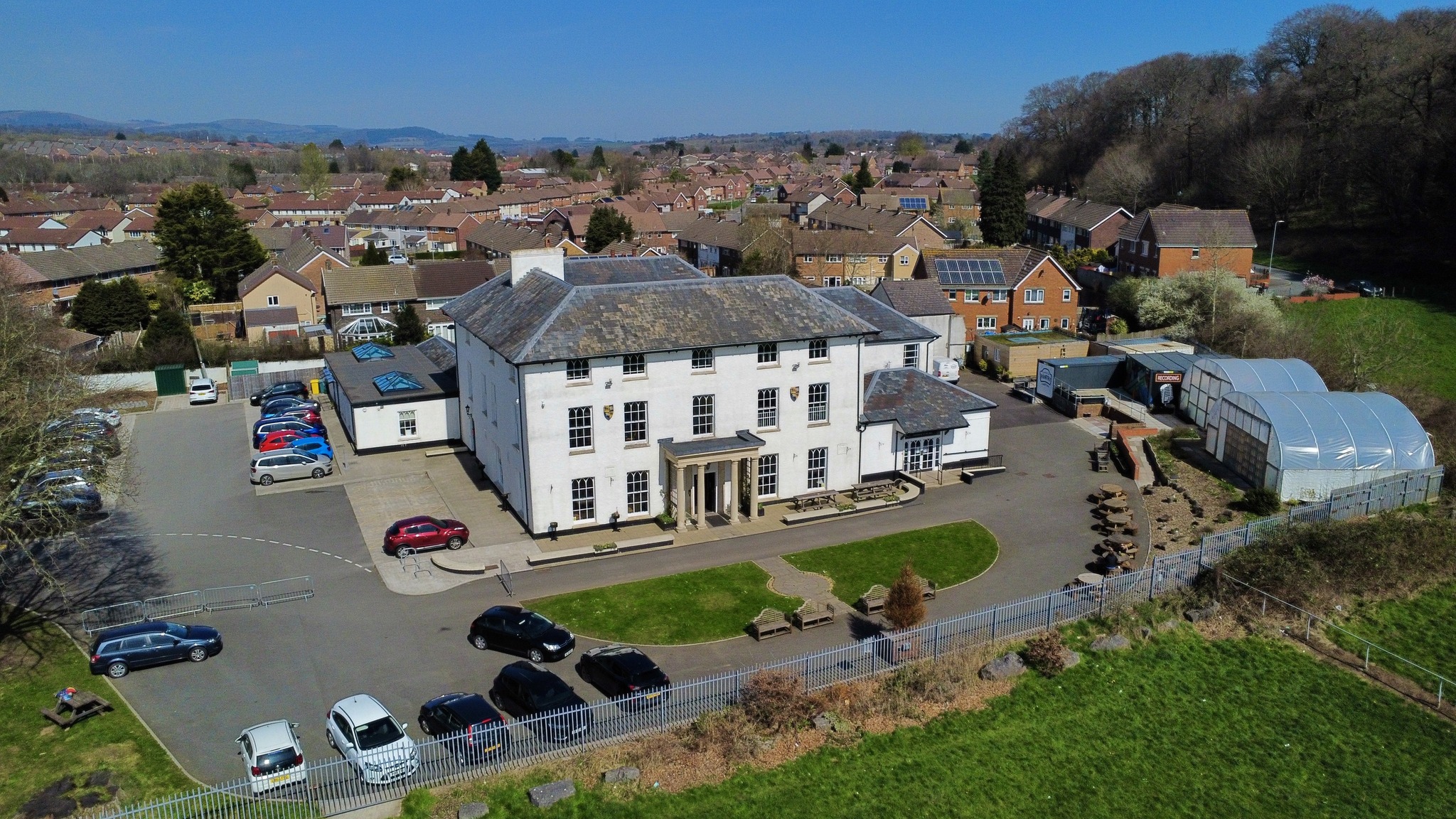 Cardiff Men’s Space