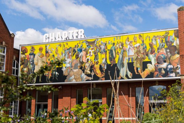 Chapter Arts Centre - Image by Simon Ayre