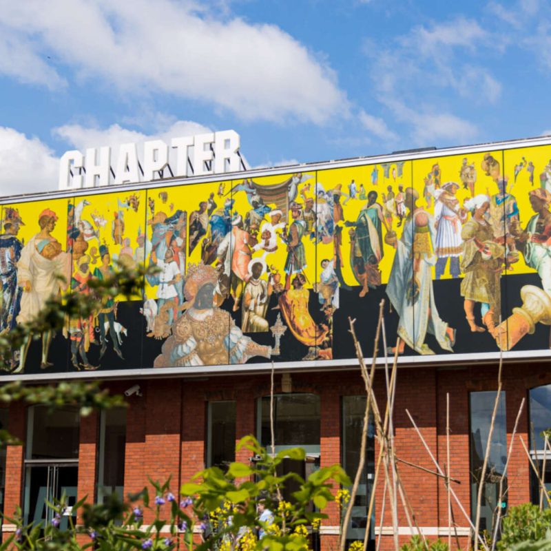 Chapter Arts Centre - Image by Simon Ayre