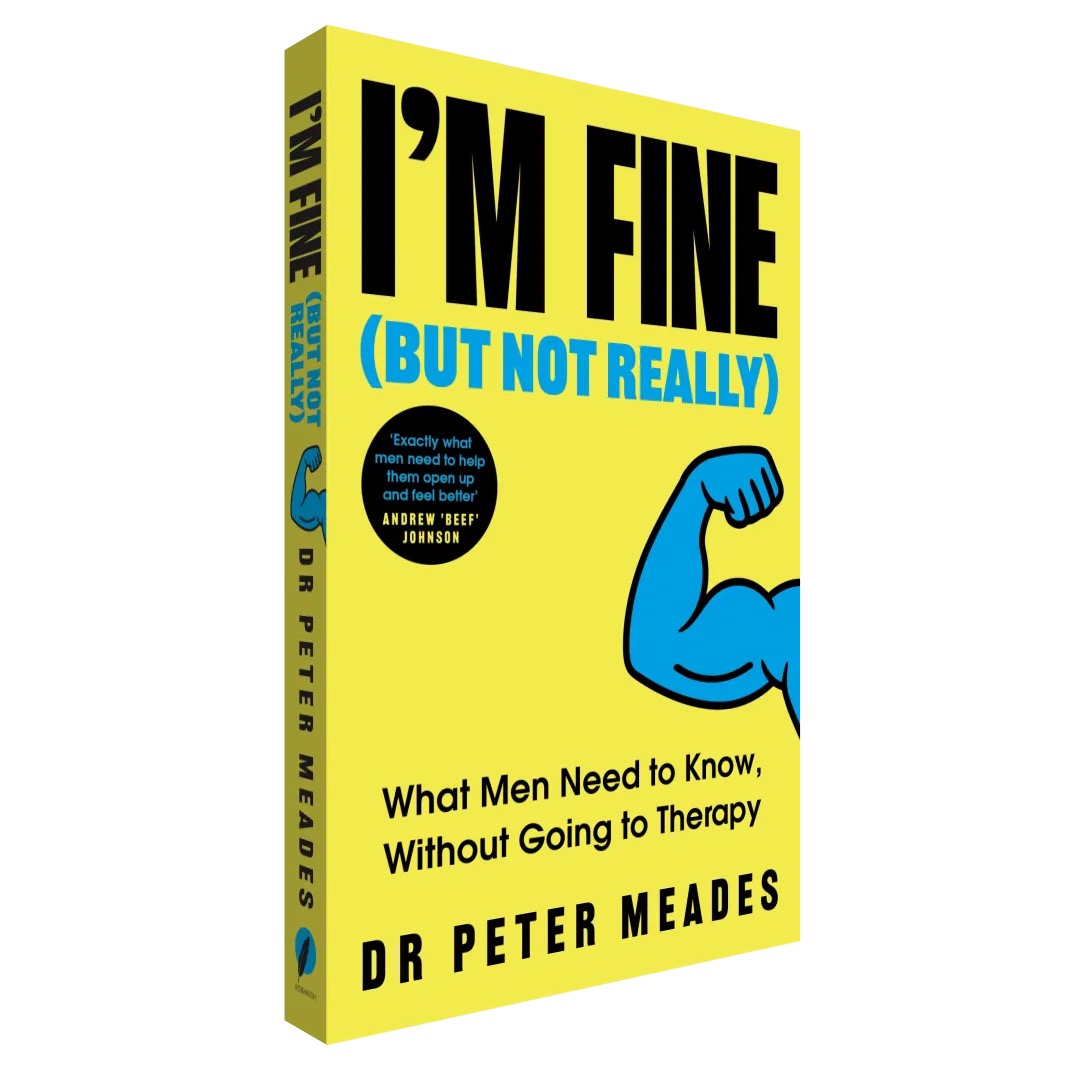 I’m Fine (but not really)